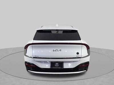 2022 Kia EV6 GT-Line