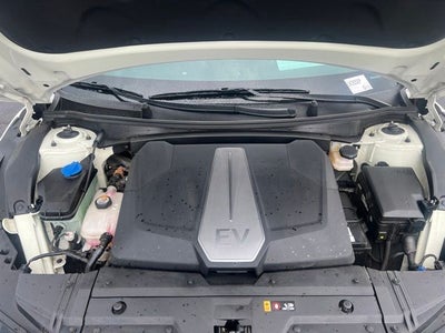 2022 Kia EV6 GT-Line