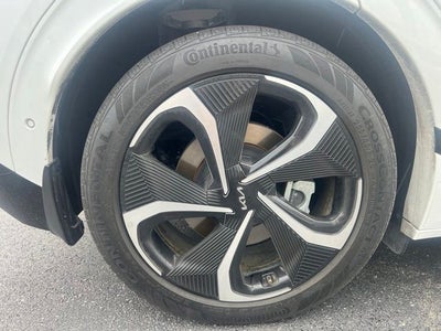 2022 Kia EV6 GT-Line
