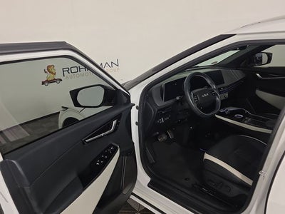 2022 Kia EV6 GT-Line