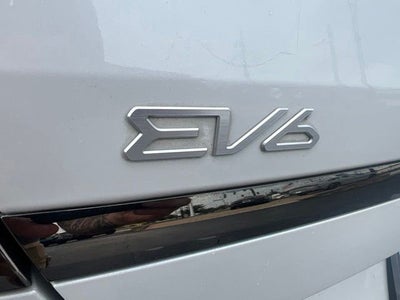 2022 Kia EV6 GT-Line