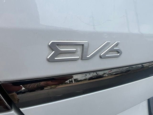 2022 Kia EV6 GT-Line
