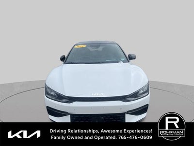 2022 Kia EV6 GT-Line