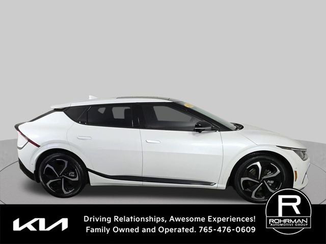 2022 Kia EV6 GT-Line