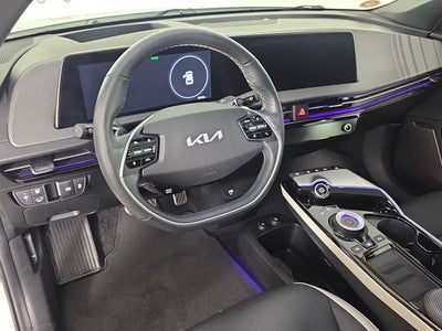 2022 Kia EV6 GT-Line