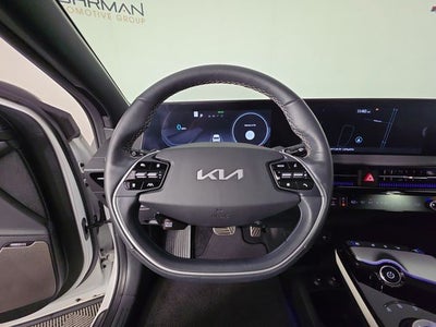 2022 Kia EV6 GT-Line