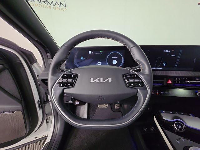 2022 Kia EV6 GT-Line