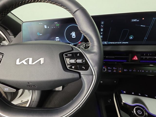 2022 Kia EV6 GT-Line