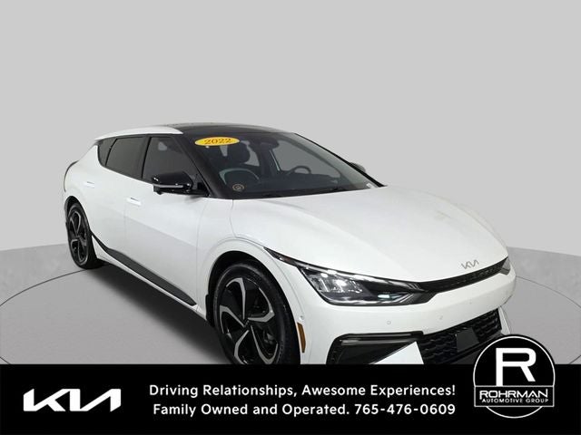 2022 Kia EV6 GT-Line