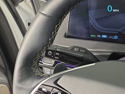 2022 Kia EV6 GT-Line
