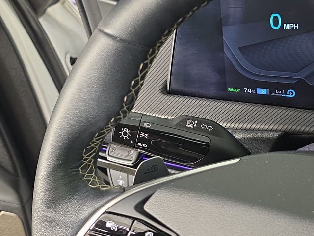 2022 Kia EV6 GT-Line