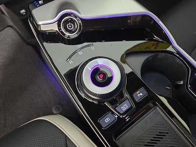 2022 Kia EV6 GT-Line