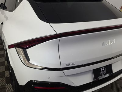 2022 Kia EV6 GT-Line