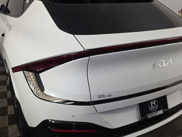 2022 Kia EV6 GT-Line