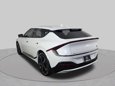 2022 Kia EV6 GT-Line