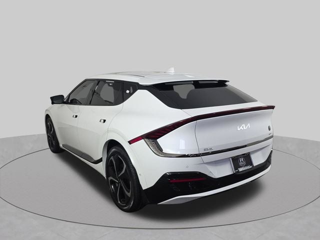 2022 Kia EV6 GT-Line