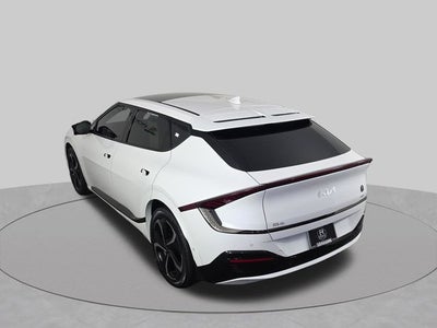 2022 Kia EV6 GT-Line