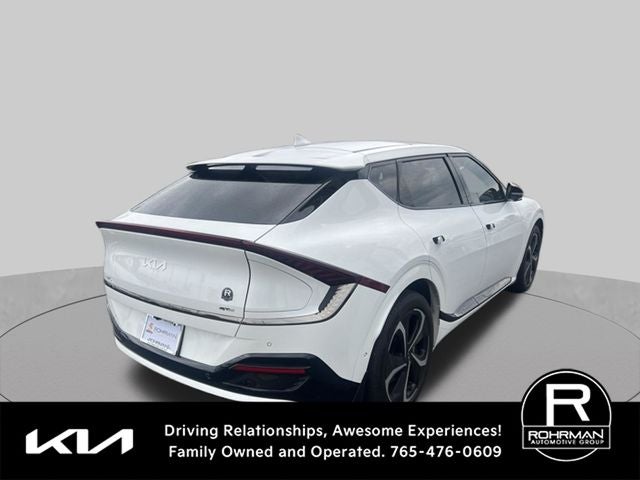 2022 Kia EV6 GT-Line
