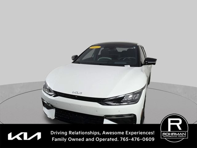 2022 Kia EV6 GT-Line
