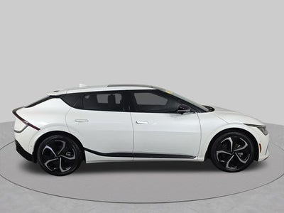 2022 Kia EV6 GT-Line