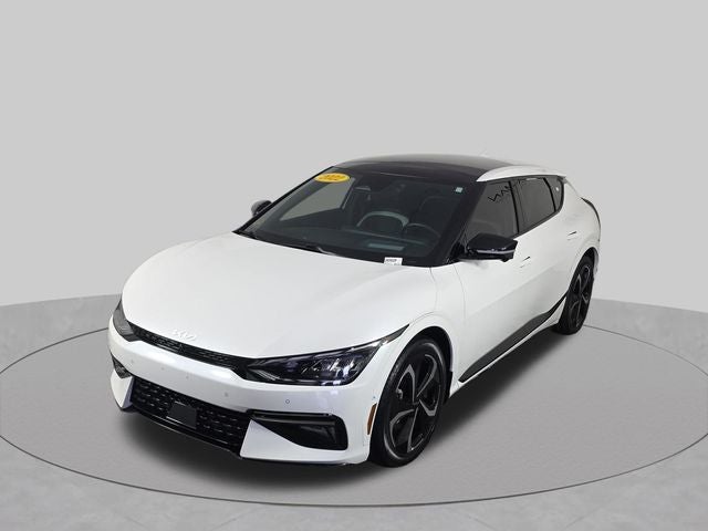 2022 Kia EV6 GT-Line