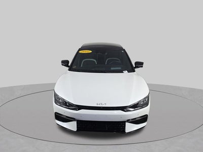 2022 Kia EV6 GT-Line