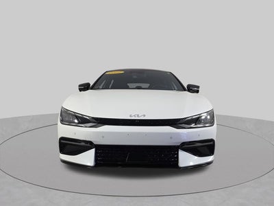 2022 Kia EV6 GT-Line