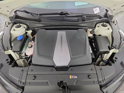2022 Kia EV6 GT-Line