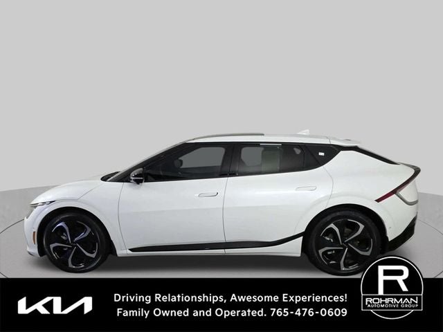 2022 Kia EV6 GT-Line