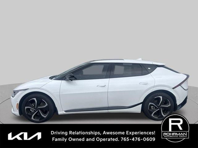 2022 Kia EV6 GT-Line