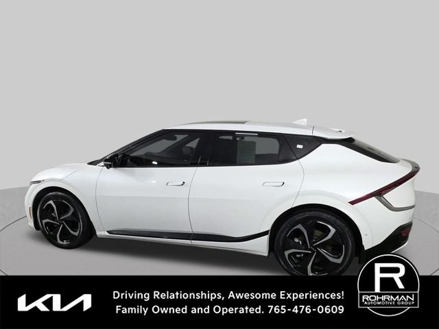 2022 Kia EV6 GT-Line