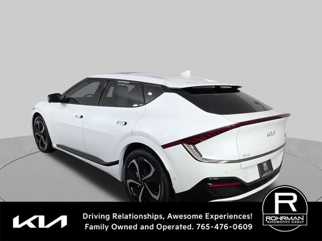 2022 Kia EV6 GT-Line