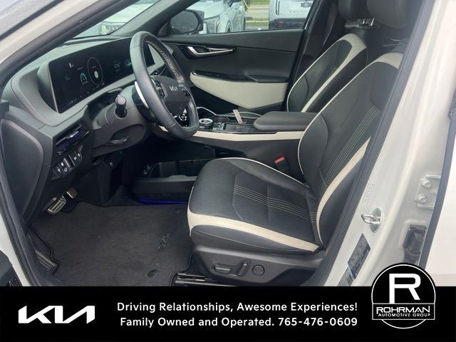 2022 Kia EV6 GT-Line