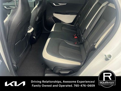 2022 Kia EV6 GT-Line