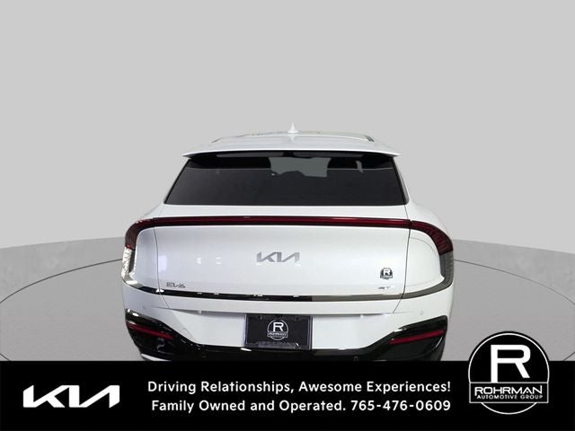 2022 Kia EV6 GT-Line