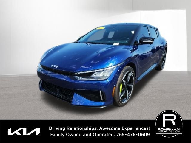2024 Kia EV6 GT