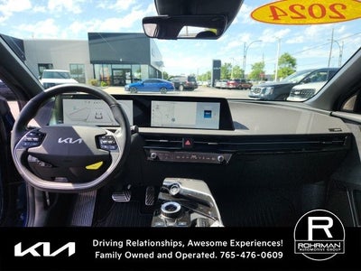 2024 Kia EV6 GT