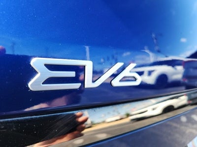 2024 Kia EV6 GT