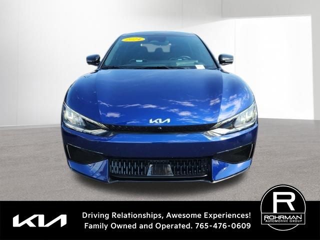 2024 Kia EV6 GT