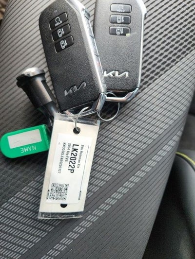 2024 Kia EV6 GT