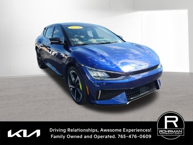 2024 Kia EV6 GT