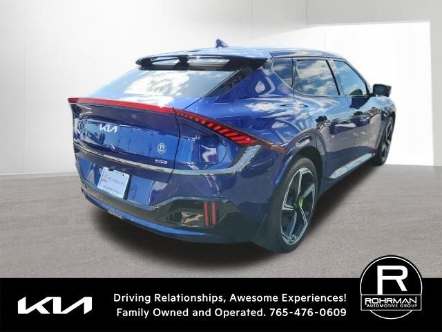 2024 Kia EV6 GT