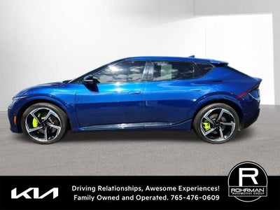 2024 Kia EV6 GT