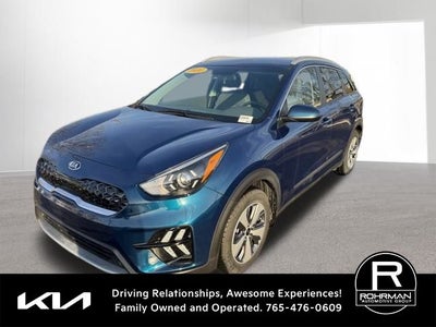 2020 Kia Niro LX