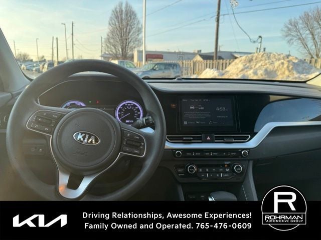 2020 Kia Niro LX