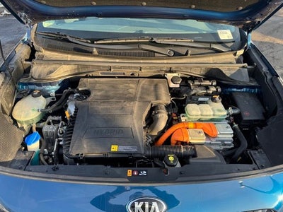 2020 Kia Niro LX
