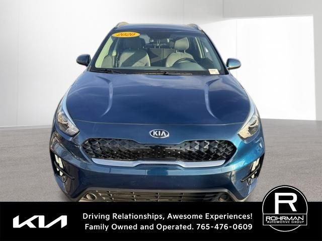 2020 Kia Niro LX