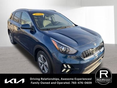 2020 Kia Niro LX
