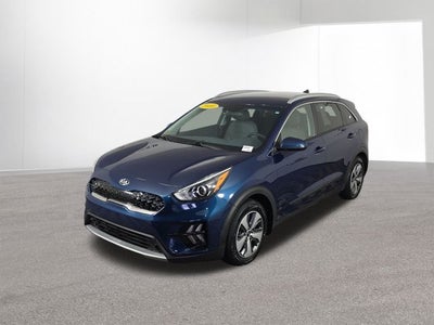 2020 Kia Niro LX