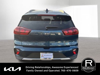 2020 Kia Niro LX